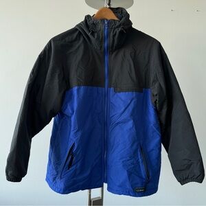 Vintage L.L Bean Windbreaker‎ Jacket Full Zip - Men’s M